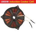 Induction Cooker Heating Coil 2000W Oven Induction Copper Coil Induction Cooker. 