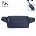 LouisWill Sports Waist Pack Bag Pouches Waist Belts Bag Cross Body Bag Chest Bag Adjustable Running Pouch Women Waterproof Money Phone Jogging Belt Fanny Pack for Workouts Sports Outdoor. 