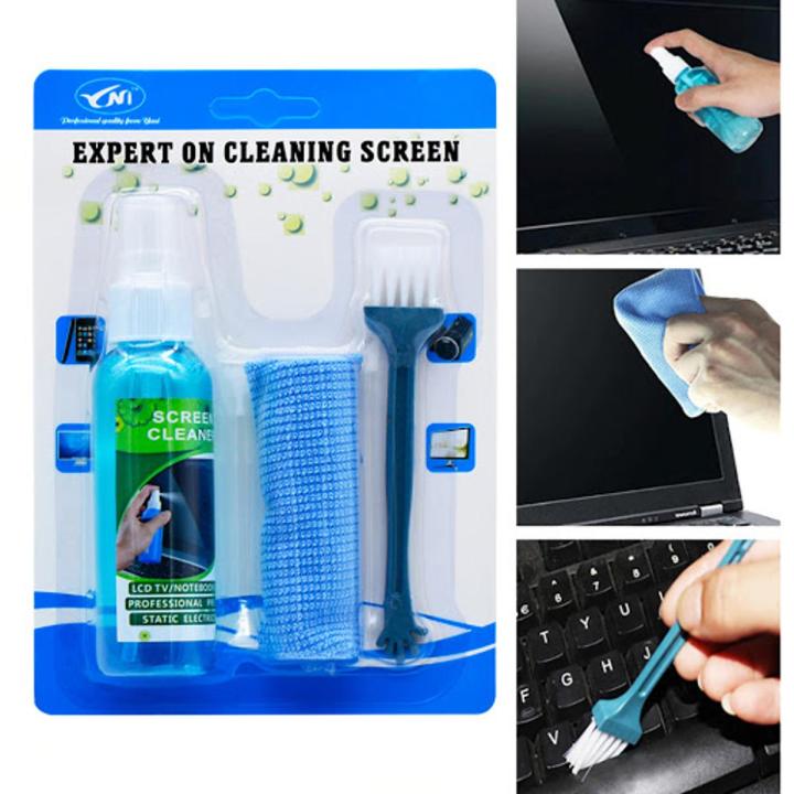 Laptop and Monitor Screen Cleaner