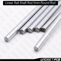 Linear Rail Shaft Rod 5mm Round Rod Length 200mm  / 8 Inches 5mm Rod Motion Guide Chrome Plated CNC 3D Printer. 