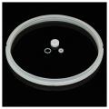 Replacement Silicone Rubber Electric Pressure Cooker Parts Sealing Ring Gasket Home 5-6L.