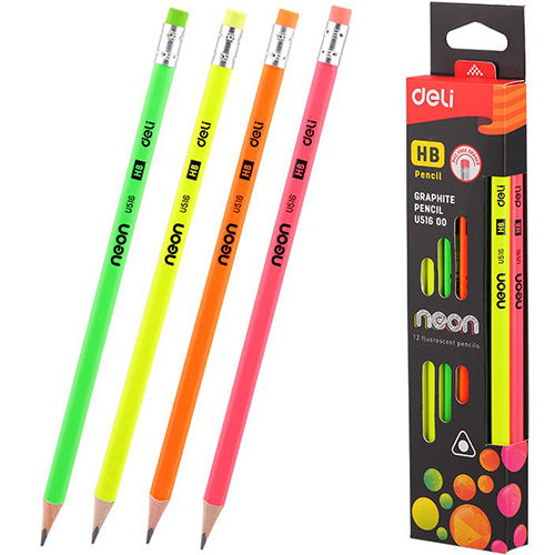 Deli%20EU51600%20Neon%20Graphite%20Pencil%20HB%20Bright%20Color%20Pencil%20for%20Writing%20&%20Drawing%20-%20Image%204