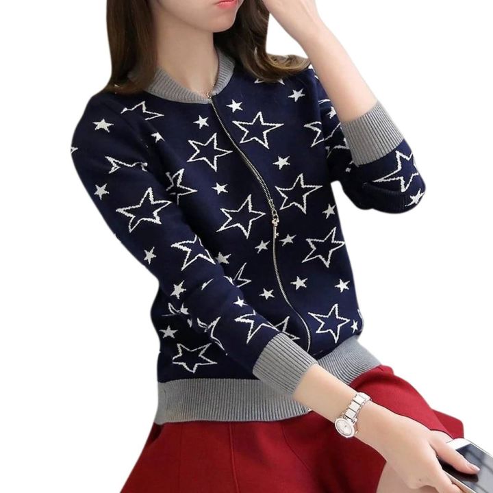 BLUE%20%20COLOR%20COTTON%20LONG%20SLEEVE%20FASHANABLE%20WOMENS%20WINTER%20JEPER%20JACKET.%20-%20Image%203