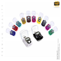 Digital Tasbih Tally counter with LED light Digital Led Tasbeeh Finger counter. 