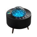 Eight planets film film tripod starry sky projection lamp Bluetooth name: egogo-5. 