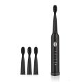 Ultrasonic Sonic Electric Toothbrush Rechargeable Tooth Brushes Washable Electronic Whitening Teeth Brush Automatic Timer Brush. 