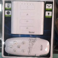 Click Remote Control Switch 2 Light 1 Fan. 
