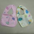 Bibs Cotton For Kids Bibs For Kids- 1 Pcs. 