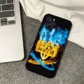Ukraine Of Flag Phone Case for iPhone 11 12 13 Mini Pro Max 8 7 6 6S Plus X 5 SE 2020 XR XS Funda Case BruberryBe. 