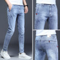 Smart Stylish Denim Jeans Pant For Men - Pants For Men - Pant - পেন্ট ছেলেদের - Pant. 