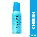 OSSUM Body Spray Cherish 120ml. 