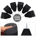 1pcs Soft Sponge Arrow Head Foam Arrowhead Game Practice Tips for Archery Bow CS Professional safety design. 