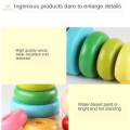 Wooden Toys Toddlers Education for Baby.