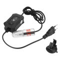 Aquarium UV Light Ultraviolet Light Fish Tank Pond Cleaning Light Lamp. 