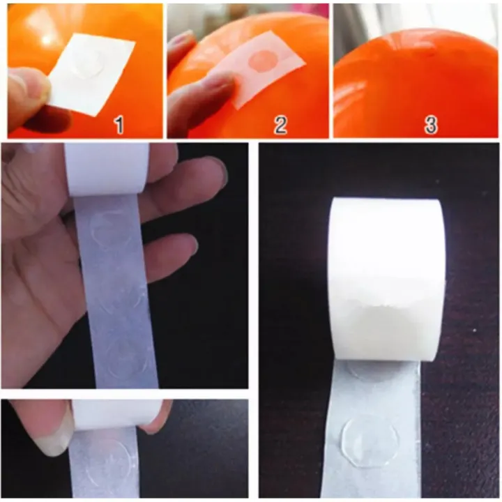 Balloon%20glue/both%20side%20balloon%20glue/glue%20dots%20balloon%20sticker%20dots%20balloon%20glue%20point%20100pcs%201pcket%20-%20Image%202