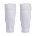 Soccer Shin Guards Football Calf Socks Leg Protector Socks Leg Warmers Footless Calf Cover Leg Brace Sleeves Elastic Sports Pads. 
