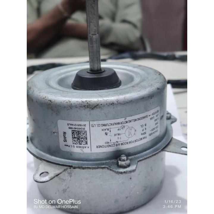 AC Outdoor Fan motor