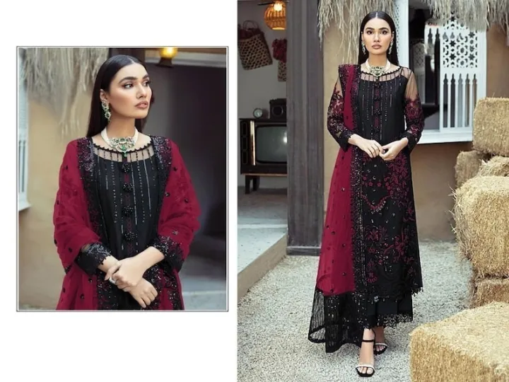 Readymade%20Gorgeous%20Heavy%20Embroidery%20work%20Georgette%20party%20Suit05%20-%20Image%203