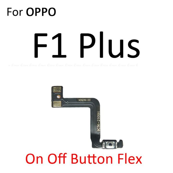 OPPO%20F1%20F1S%20F3%20Plus%20F5%20Youth%20F7%20Power%20on%20/%20off%20Switch%20Button%20Side%20Volume%20Up%20Down%20Buttons%20Flex%20Cable%20Replacement%20Parts%20-%20Image%202