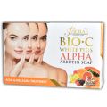Thailand Products FIORAE BIO-C White Plus Alpha Arbutin Soap-165g.