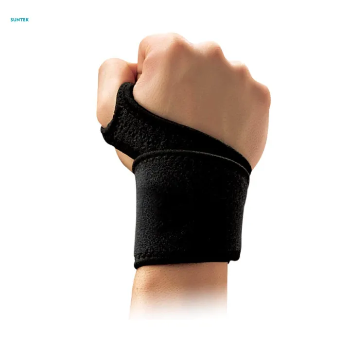 Wrist%20Strap%20Adjustable%20Hand%20Protector%20with%20Thumb%20Loop%20Band%20Wrist%20Wrap%20Wrist%20Guard%20for%20Basketball%20Fitness%20Weight%20Lifting%20Exercise%20Women%20Men%20-%20Image%204