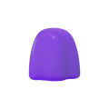 4pcs Toothpaste Cap Self Closing Toothpaste Squeezer Dispenser Hygiene No Mess No Waste Bathroom Accessories.