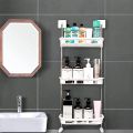 3 layer Multifunctional kitchen & Bathroom Wall Storage Organizer Rack. 