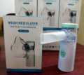 MESH NEBULIZER instruction manual jsl-w303. 