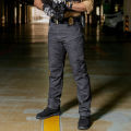New Pants Tactical Cargo Casual Men's Casual Trousers Quick-Drying Active Work Pant Cotton Bottom.
