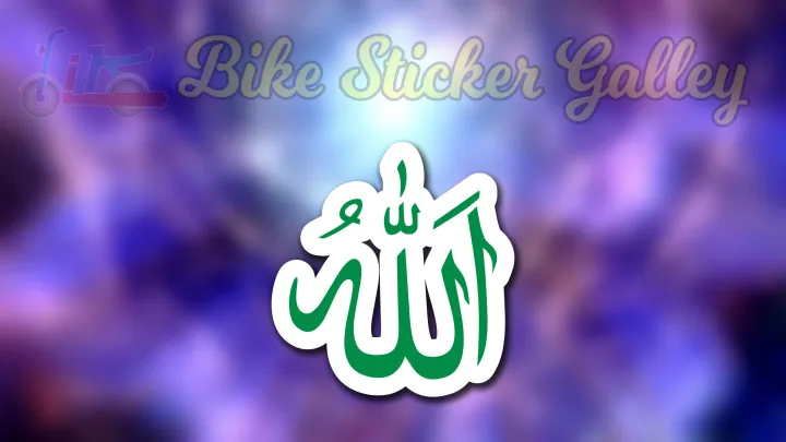 Bike%20Sticker%20-%20Allah%20(%20Waterproof%20&%20Premium%20quality)/Bike%20Sticker%20Gallery%20-%20Image%202