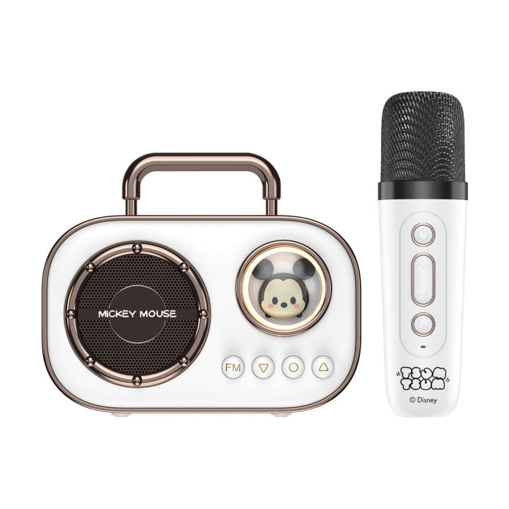 Space%20capsule%20Bluetooth%20speaker%20Disney%20co-branded%20ultra-mini%20portable%20outdoor%20Internet%20celebrity%20live%20broadcast%20single%20and%20double%20microphone%20can%20sing%20-%20Image%205