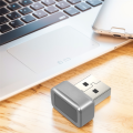 USB Fingerprint Key Reader FIDO U2F Portable Security Key, B. 