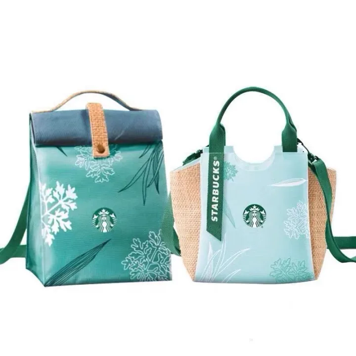 Starbucks%20Canvas%20Tote%20Bag%20Eco%20Handbag%20Women%20Sling%20Beg%20Simple%20Design%20Women%20Shopping%20Shoulder%20Bag%20Lunch%20Box%20Bento%20Bags%20-%20Image%203