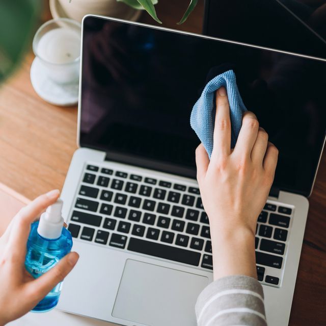 2 in 1 Screen Cleaning Kit with Microfiber Cleaning Cloth (200ML) for LED & LCD TV, Computer Monitor, Laptop Screen