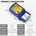FG-100 Soldering Iron Tip Thermometer Tester With 4pcs Lead Free Sensors Thermometer Parts for Welding Iron.
