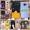 For Samsung Galaxy A5 2016 Case SM-A510F Cute Cartoon Cover Soft Phone Case For Samsung A5 2017 A520F Back Cover Casing. 