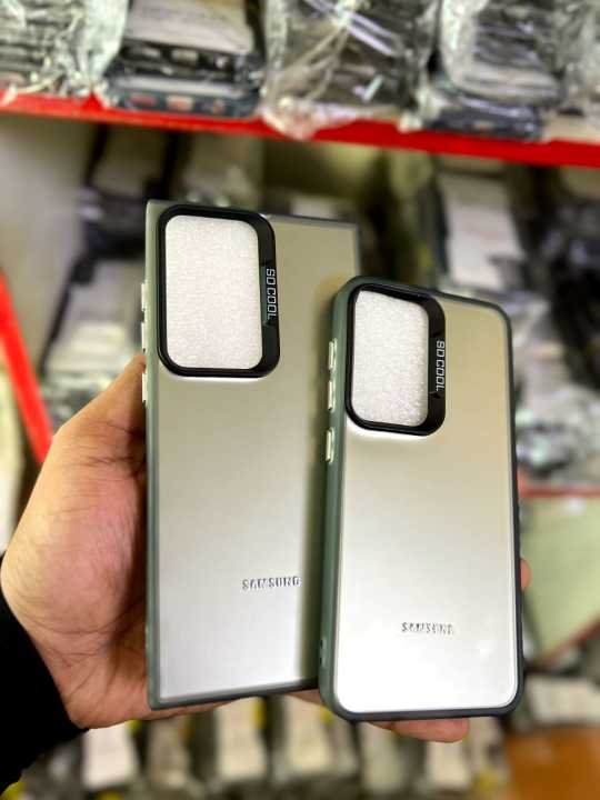 Samsung%20Galaxy%20Ultra%20Hybrid%20Matte%20Frosted%20Translucent%20Back%20Mobile%20Cover%20Casing%20(Samsung%20Galaxy%20All%20Models)%20(Samsung%20Galaxy%20S23%20Ultra%20S23%20S22%20Ultra%20S22%20Plus%20S22%20S21%20Fe%20S21%20Plus%20S21%20Ultra%20S20%20Ultra%20S20%20Plus%20S20%20A34%20A54%20Note%2020%20Note%2020%20Ultra)%20-%20Image%202