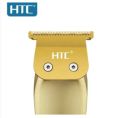 HTC AT-176 Professional Men's Hair Trimmer and Beard Trimmer for Hair Removal, Face, Head and Body Hair, LED Display, Hair Trimmer with Ultra Sharp Blades, Gift Man. 