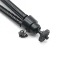 Table Tripod For Phone Smartphone Mini Tripod For IPhone Tripe For Mobile Camera Tripode Stand With Cell Phone Holder Clip Cherry Super Store. 