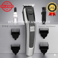HTC AT 538 Rechargeable Hair and Beard Trimmer for Men.