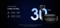 QCY T13 ANC 2 True Wireless Stereo Earbuds 30 Hours Playtime Noise Cancellation Bluetooth Earphones. 