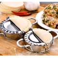 Baking Pastry Tool 304 Stainless Steel Dumpling Mold.