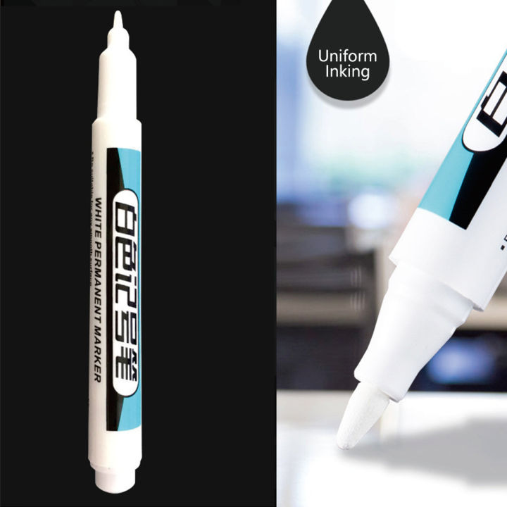 SF%200.7/1/2mm%20White%20Permanent%20Paint%20Pen%20Acrylic%20Maker%20Waterproof%20Oily%20Pens%20for%20Wood%20Rock%20Plastic%20Leather%20Glass%20Stone%20Metal%20Canvas%20Ceramic%20Deep%20Hole%20Marker%20-%20Image%206