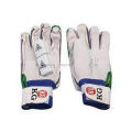 KG Cricket batting gloves. 