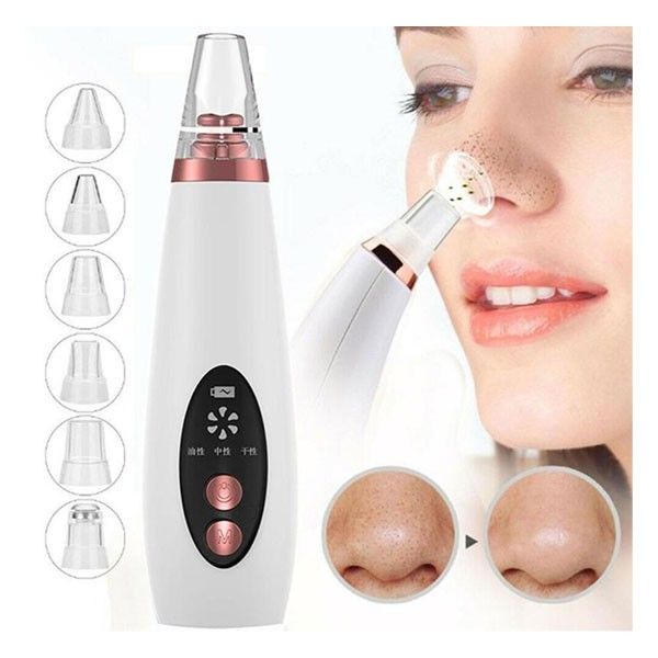 Rechargeable Electric Blackhead Removal - Trimmer