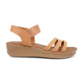 Bata Ladies VELENTINO Belt Sandal. 