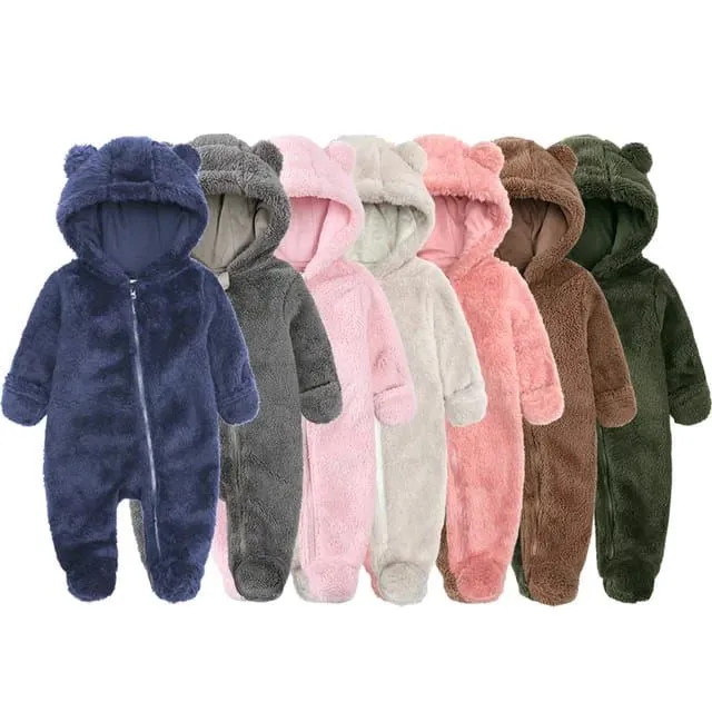 Newborn%20Baby%20Jumpsuit%20Hooded%20Fleece%20Rompers%20Long%20Sleeve%20Suits%20%2026%20%20inch%20-%20Image%202