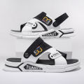 Men's Sandals 2023 Brand Designer Shoes Outdoor Beach Slippers for Men Casual Shoes High Quality Non Slip Loafers Man Slippers.