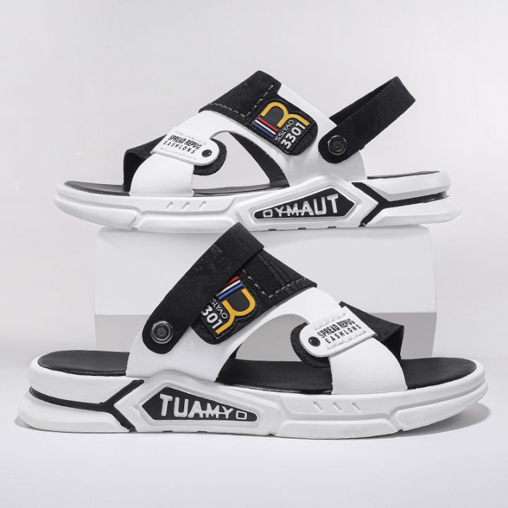 Men's%20Sandals%202023%20Brand%20Designer%20Shoes%20Outdoor%20Beach%20Slippers%20for%20Men%20Casual%20Shoes%20High%20Quality%20Non%20Slip%20Loafers%20Man%20Slippers%20-%20Image%202
