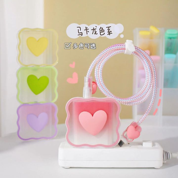 Applicable%20To%20Xiaomi%2067/90W%20Data%20Cable%20Protective%20Cover%2011/12/13/14/Pro/K60/50%20Redmi%20Charger%20Head%20Protector%20Case%20Cable%20Protector%20-%20Image%202